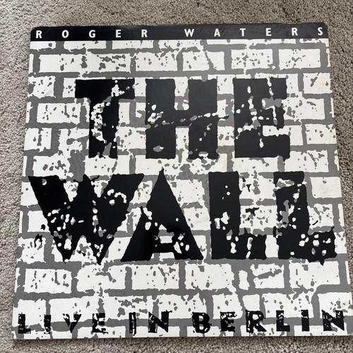 Roger waters the wall - waters,