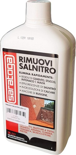 Saratoga z20 1lt rimuovi - 1lt,