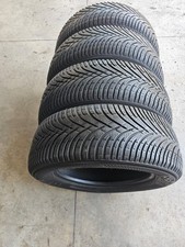 N°4 GOMME 215/60 R16 99H M+S KLEBER KRISALP HP3 INVERNALI USATE DOT2022