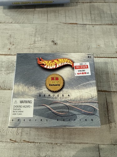 Hot wheels 2001 - hot,