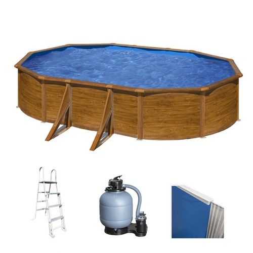 Hydrium piscina fuori terra - piscina,
