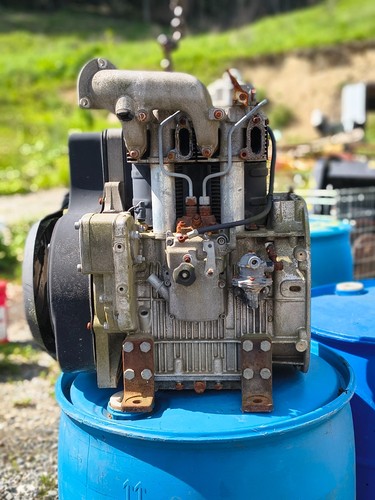 Lombardini diesel engine - diesel,