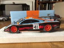 MINICHAMPS - MCLAREN F1 GTR
