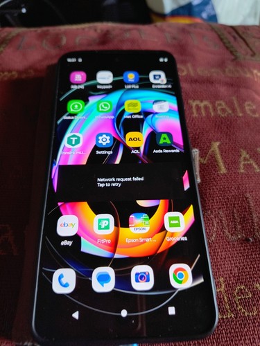 Smartphone motorola edge - smartphone,