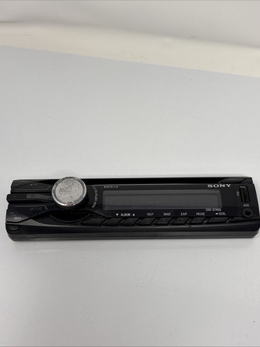 Sony cdx gt51w amplificatore - cdx-gt51w,