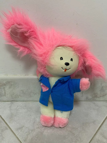 Peluche poochie originale 1983 - peluche,