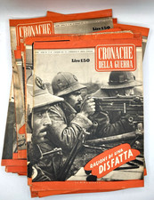 CRONACHE DELLA GUERRA 1942