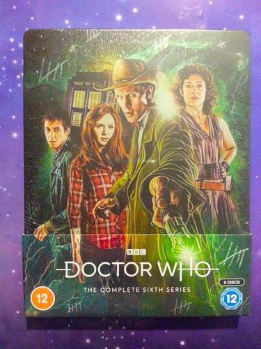 Doctor who the complete - the, sixth