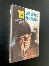 Quinze enquêtes - 15,