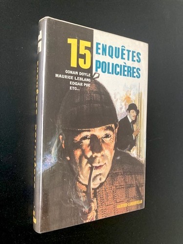 Quinze enquêtes - 15,