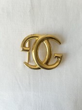 GUCCI Vintage Buckle - Fibbia