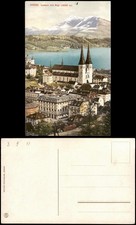Cartolina Lucerna Lucerna