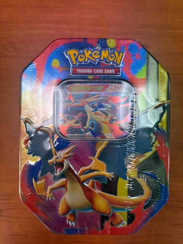 Pokemon tin collezione - tin,