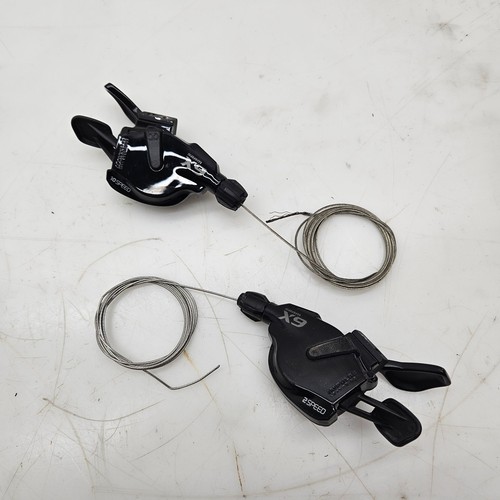 Comando cambio sram 2x10 - comando, x9