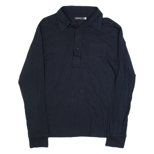 Camicia nera maniche lunghe - maniche,