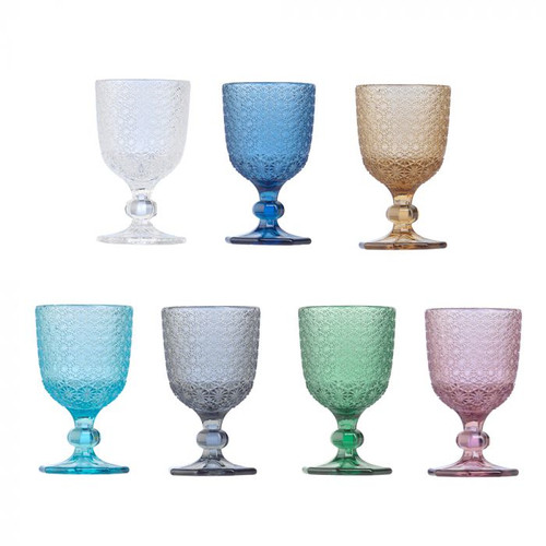 Evviva set calici liquore - set, 8