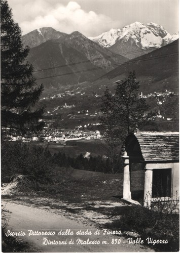 Verbania valle vigezzo - valle,