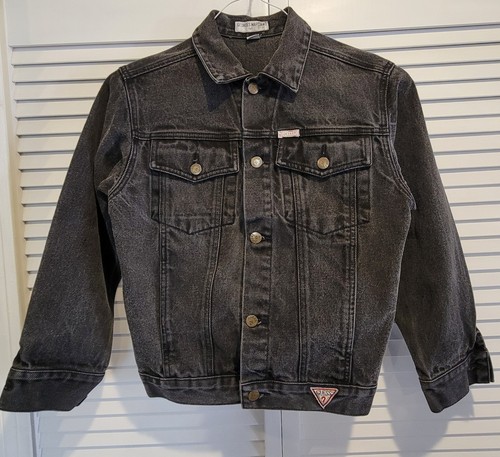 Giacca denim vintage - anni, 80