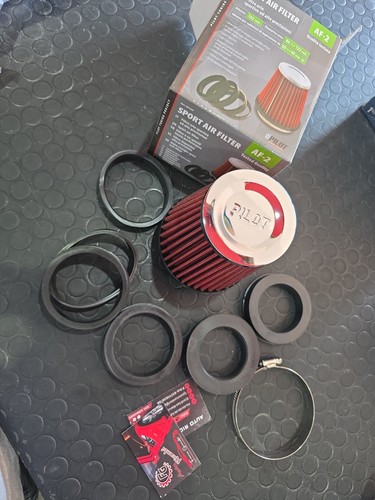 Filtro aria sportivo auto - sportivo,