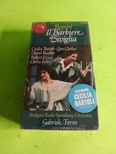 Rossini barbiere di - il,