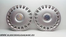COPPIA COPPETTE COPRI MOZZO VW
