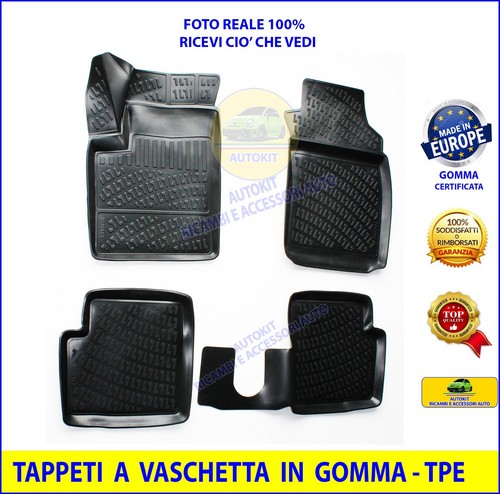 Tappetini specifici - tappetini,