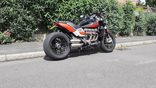 TRIUMPH ROCKET 3 R&GT STAFFA