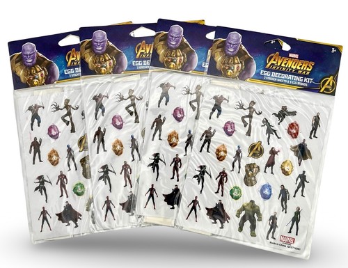 Marvel avengers kit - avengers,