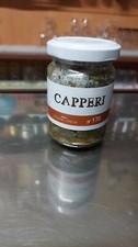 Capperi sotto sale