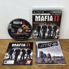 Mafia II (Sony PlayStation 3