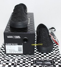 Trapunta Vans X Karl Lagerfeld
