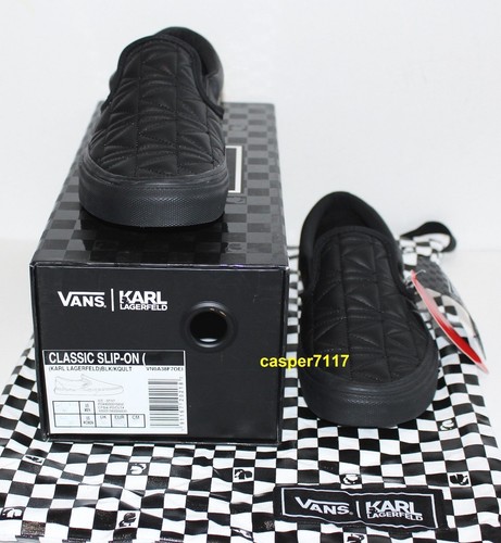 Trapunta vans karl - karl, lagerfeld