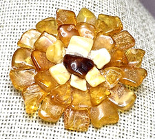 Ambra baltica naturale SPILLA