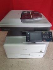 Multifunzione A4 bianco e nero compatta RICOH AFICIO MP 301 SPF