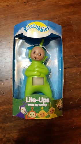 Teletubbies dipsy originale - teletubbies,