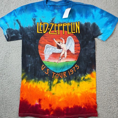 Camicia led zeppelin uomo - led,