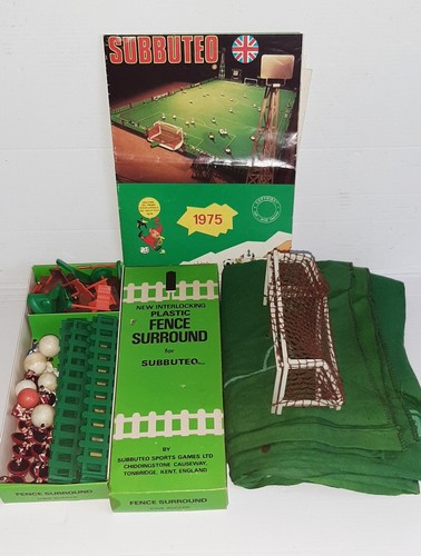 Subbuteo accessori piu - accessori, campo