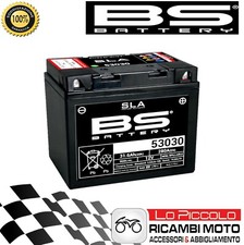 53030 BATTERIA BS BATTERY AGM
