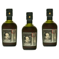 3pz Diplomatico Rum mignon