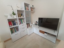 parete attrezzata/libreria/mobile tv