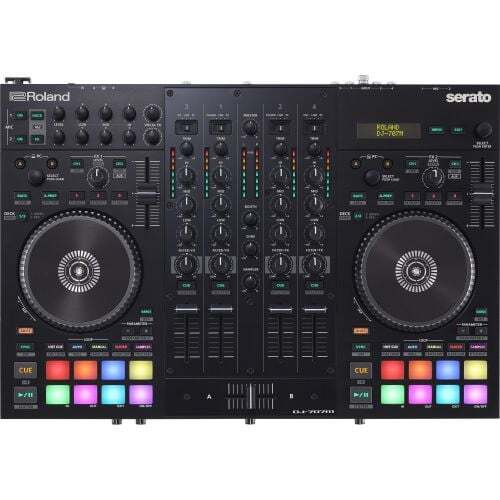 Roland controller 707m - controller, dj-707m