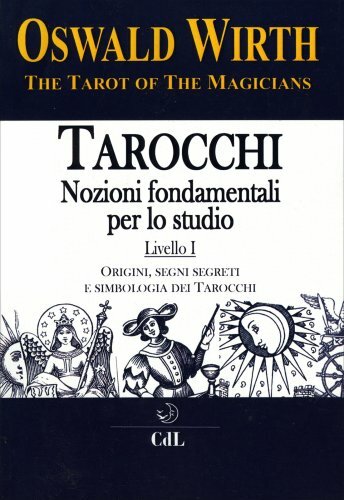 Libro tarocchi nozioni - libro,