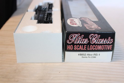 Scala atlas locomotiva - atlas,,
