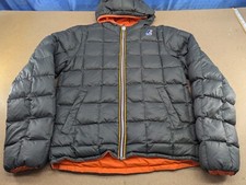 K-WAY piumino giacca donna