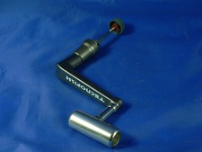 Mulinello Tecnofish BL410 manovella completa, complete handle 