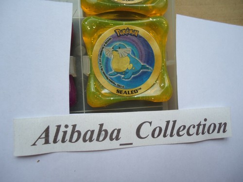 Sealed waps pokemon - *,