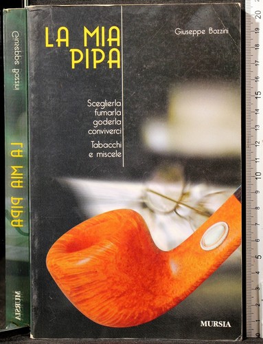 Mia pipa giuseppe bozzini - la,