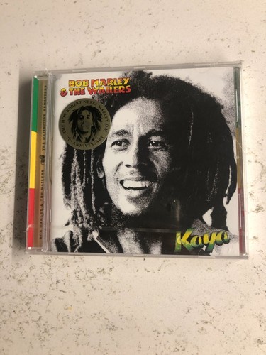 Bob marley kaya remasters - marley, cd
