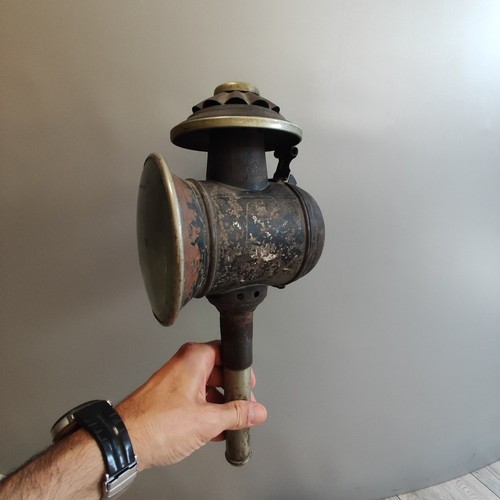 Faro carrozza olio fiat - faro, da