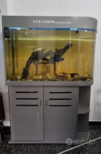Acquario completo OCEANSON by AQUARIALAND 